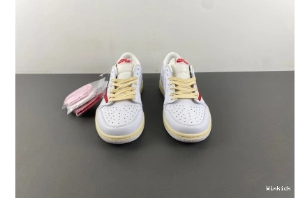 Low x Travis Air Jordan 1 Scott CQ4277-113 0823